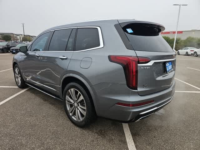 Thumbnail: 2021 Cadillac XT6 - 7