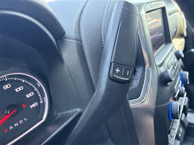 Thumbnail: 2020 Chevrolet Silverado 1500 - 34