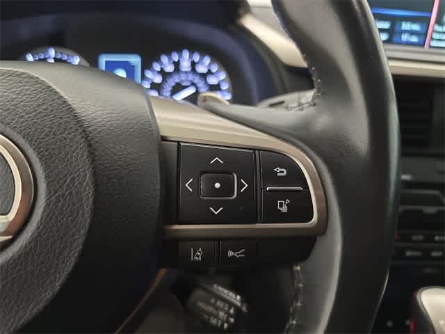 Thumbnail: 2022 Lexus RX - 25