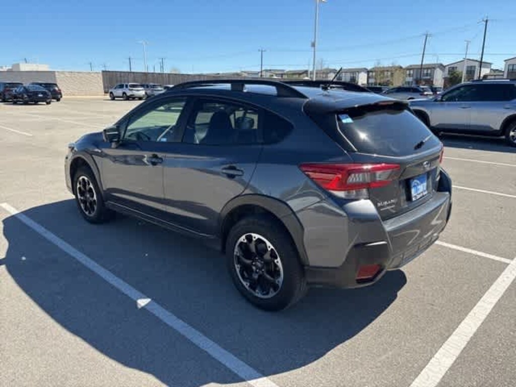 Used 2023 Subaru Crosstrek Base SUV