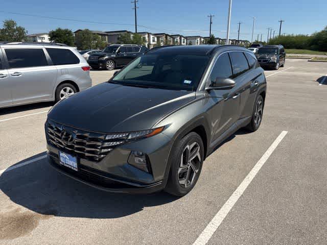 2022 Hyundai Tucson Limited FWD's photo