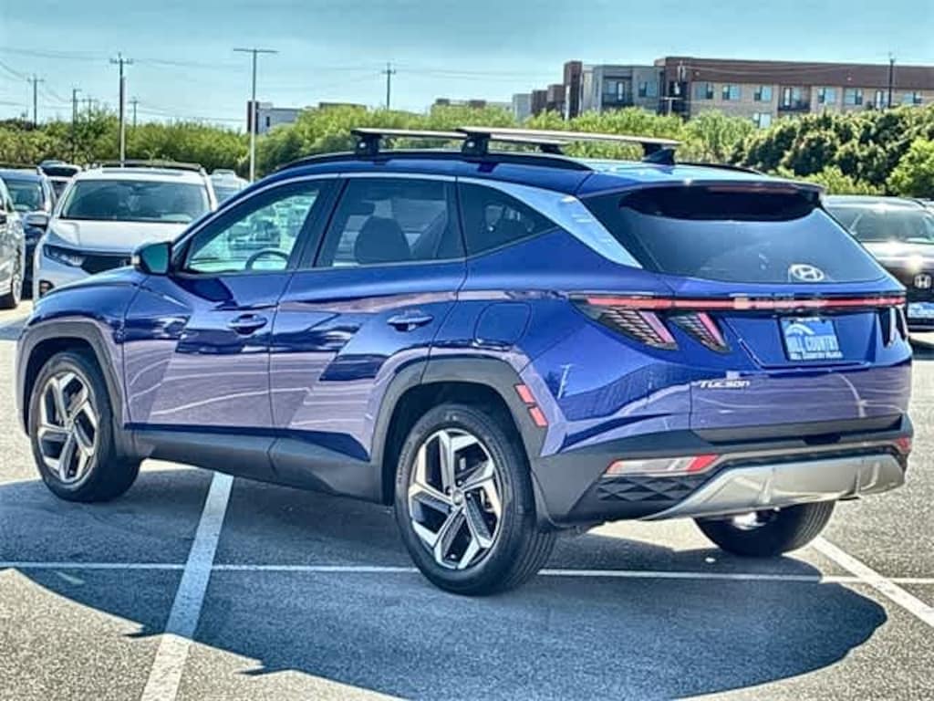 Used 2022 Hyundai Tucson Limited SUV