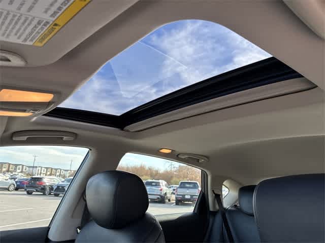 Thumbnail: 2017 INFINITI QX50 - 20