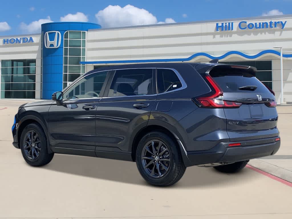 Thumbnail: 2026 Honda CR-V - 2