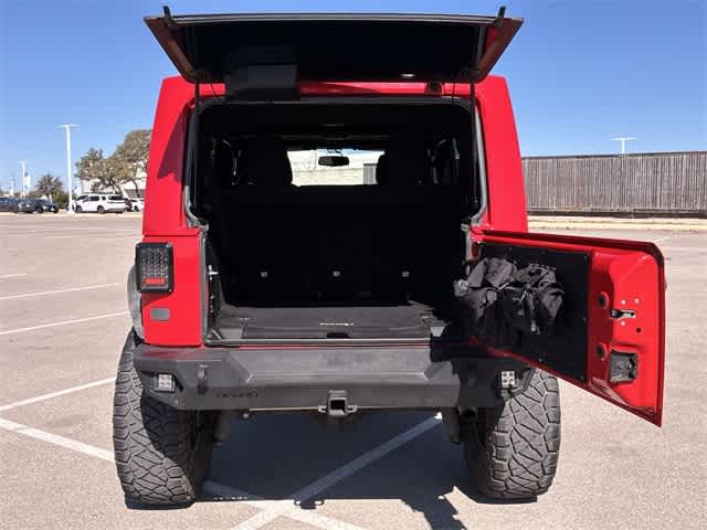 Thumbnail: 2015 Jeep Wrangler - 37