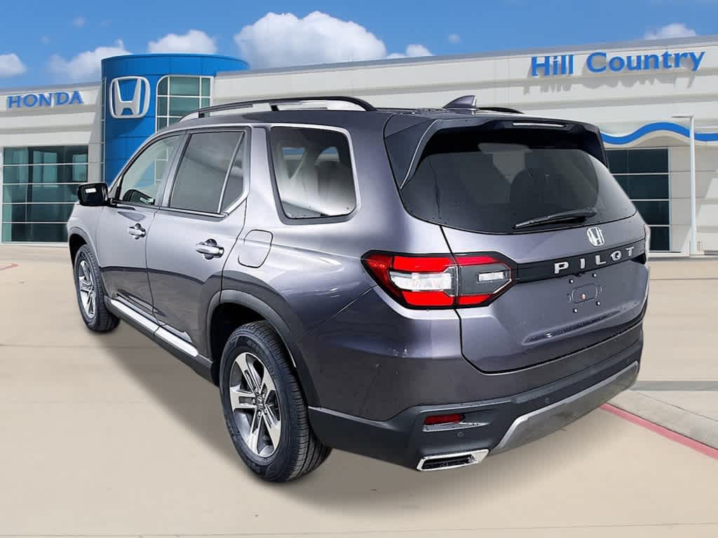 Thumbnail: 2026 Honda Pilot - 3