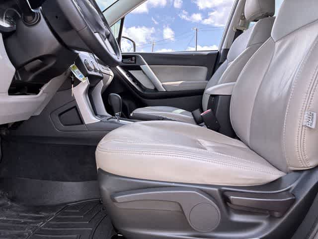 Thumbnail: 2018 Subaru Forester - 18