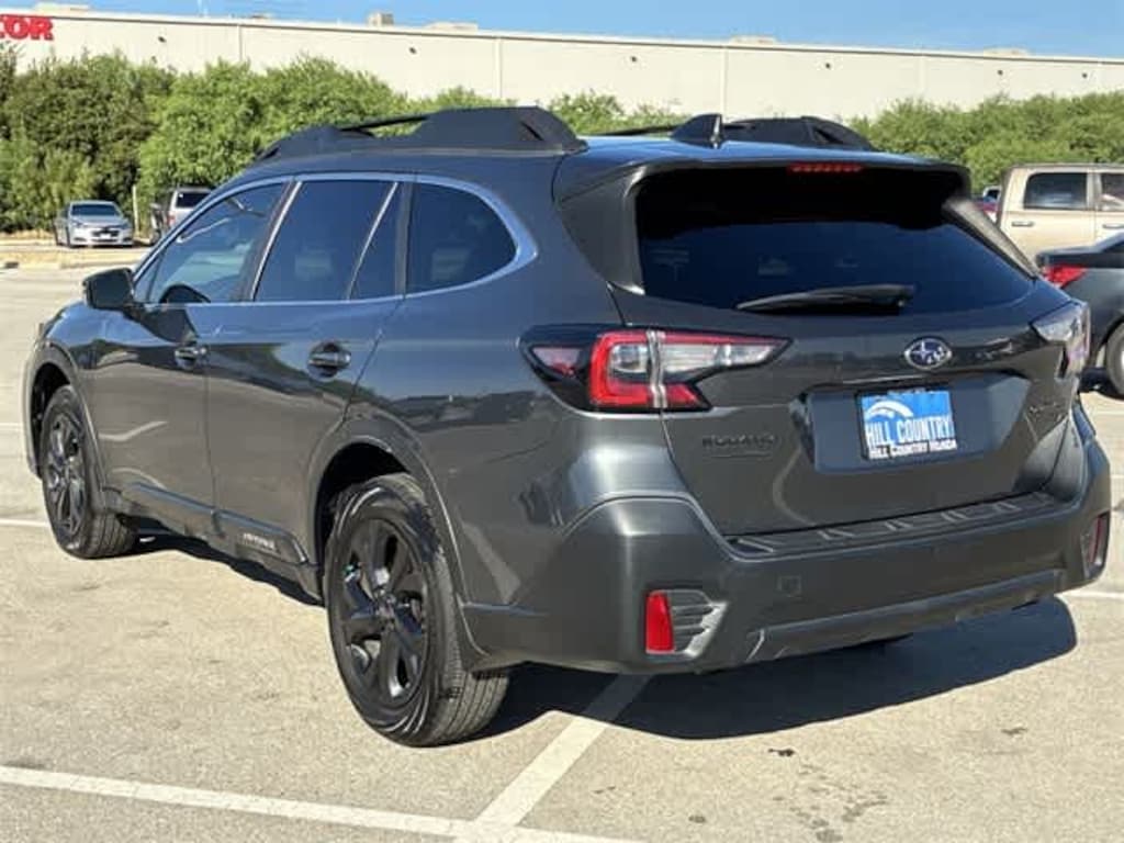 Used 2020 Subaru Outback Onyx Edition XT SUV