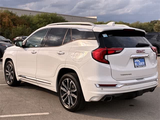 Thumbnail: 2018 GMC Terrain - 4