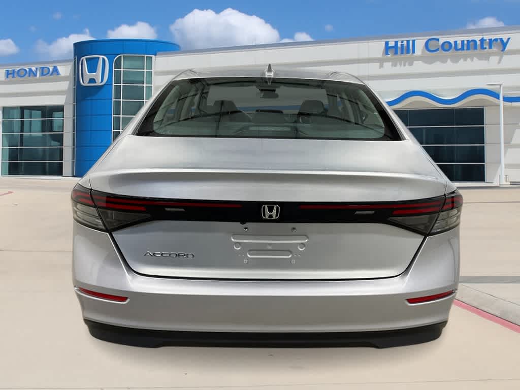 Thumbnail: 2025 Honda Accord - 4