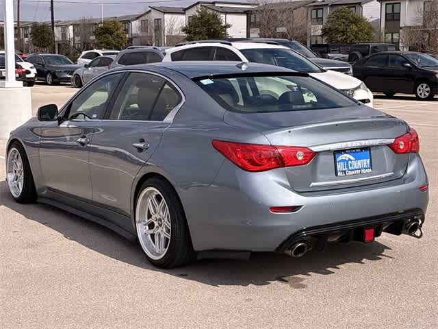 Thumbnail: 2016 INFINITI  - 4