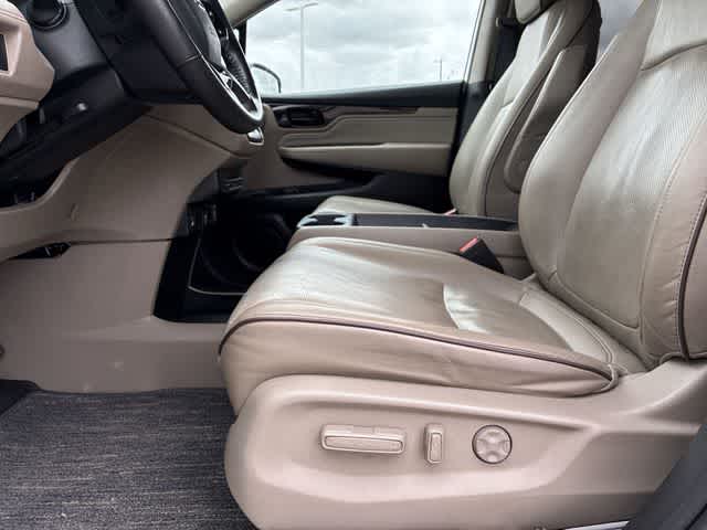 Thumbnail: 2024 Honda Odyssey - 18