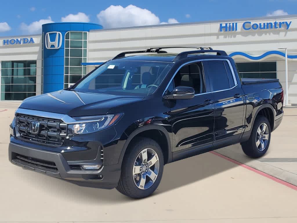 Thumbnail: 2026 Honda Ridgeline - 1