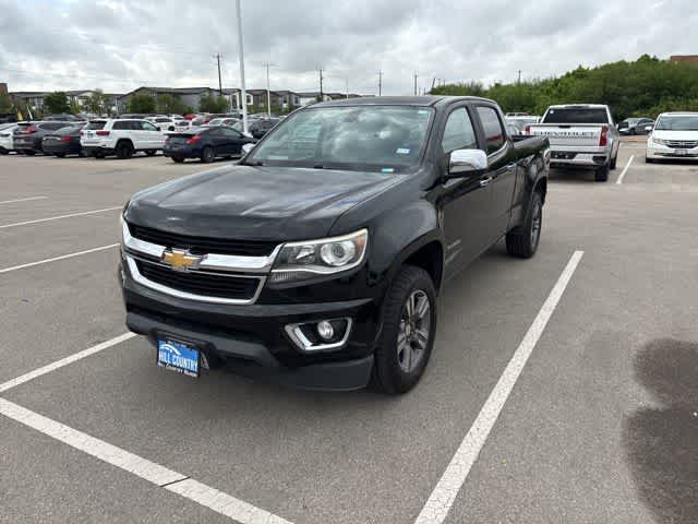 2015 Chevrolet Colorado LT -
                  San Antonio, TX