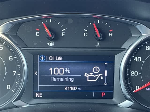 Thumbnail: 2024 GMC Terrain - 34