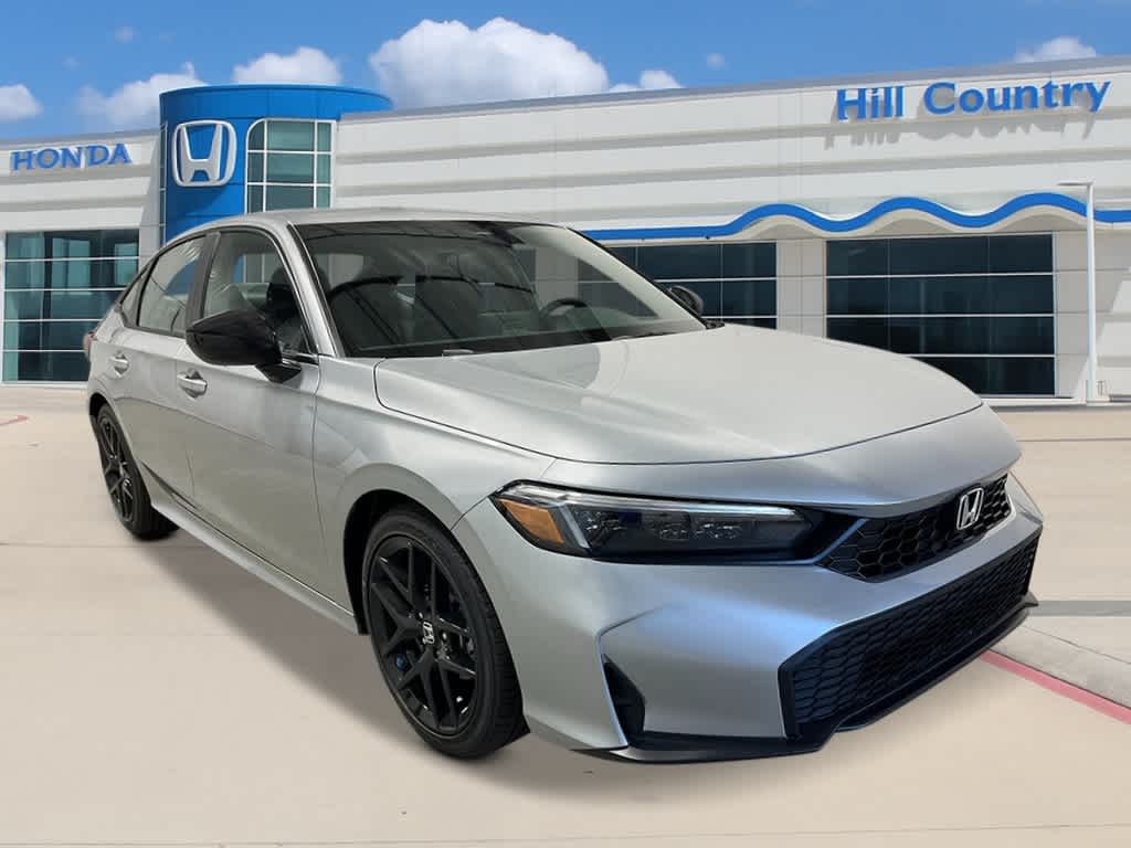 Thumbnail: 2026 Honda Civic - 7