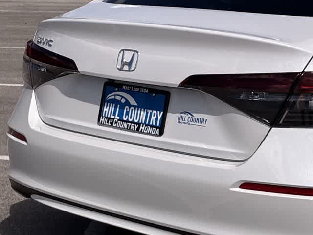 Thumbnail: 2026 Honda Civic - 12