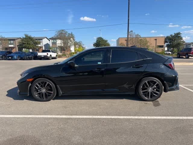 Thumbnail: 2021 Honda Civic - 2
