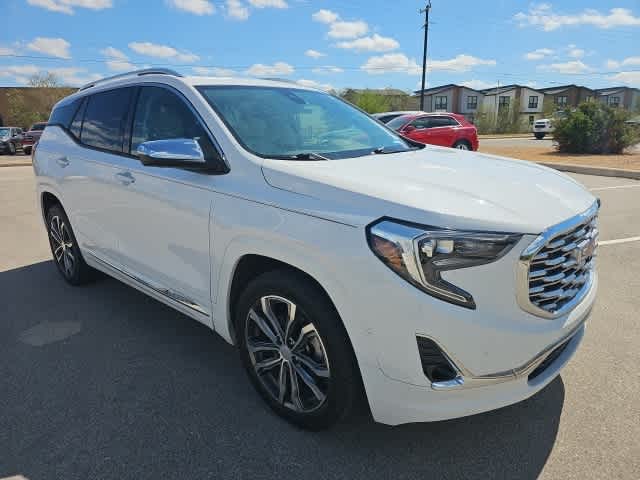 Thumbnail: 2018 GMC Terrain - 3