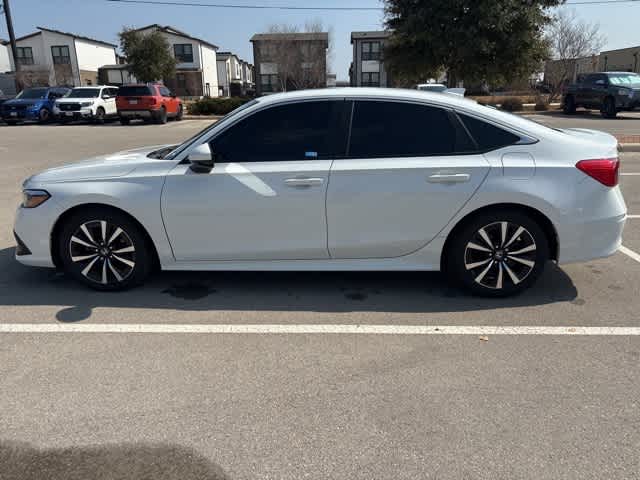 Thumbnail: 2022 Honda Civic - 2