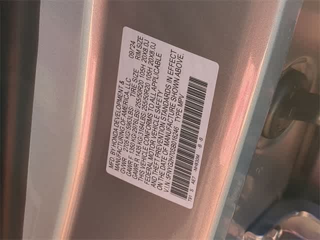 Thumbnail: 2025 Honda Pilot - 41