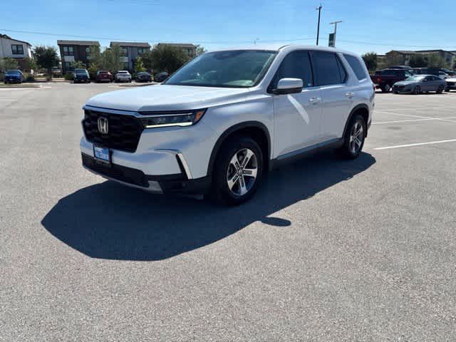 2025 Honda Pilot