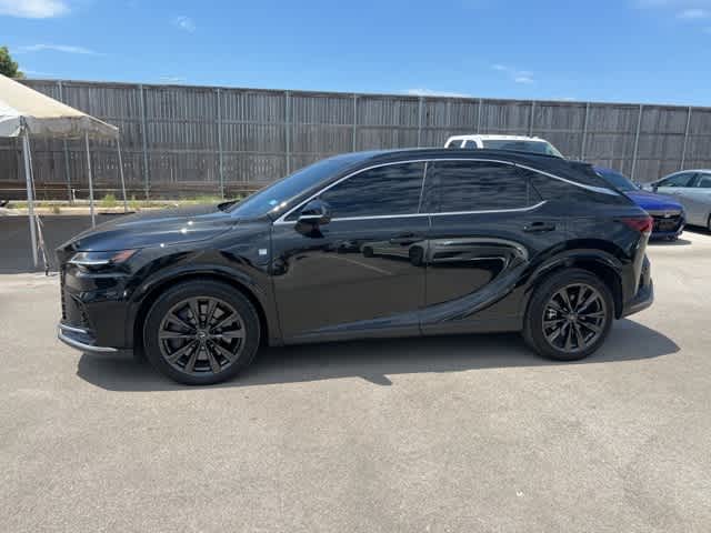 Thumbnail: 2024 Lexus RX - 2