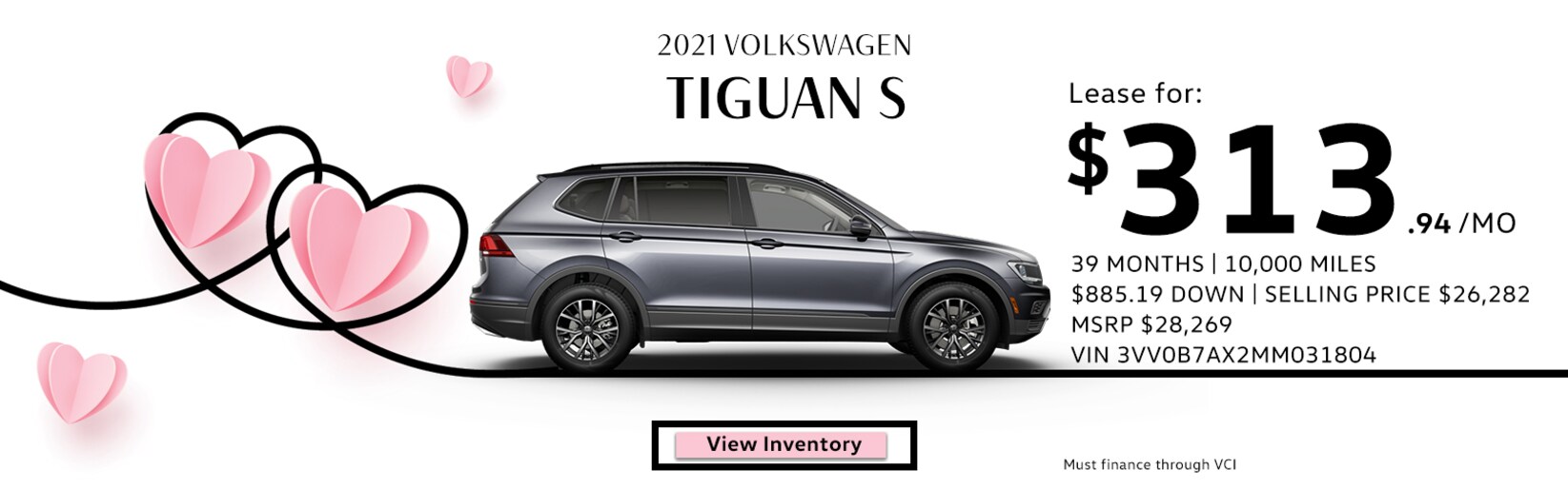 Hillcrest Volkswagen, Inc. Volkswagen Dealership in New Kensington PA