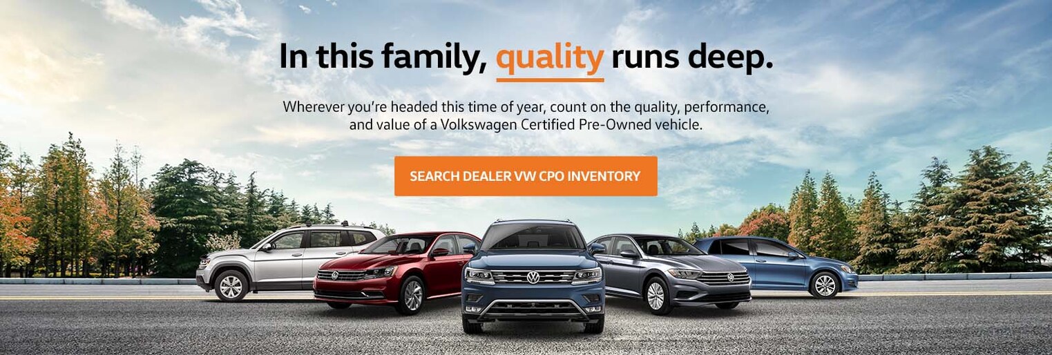 Hillcrest Volkswagen, Inc. New Volkswagen Dealership in New