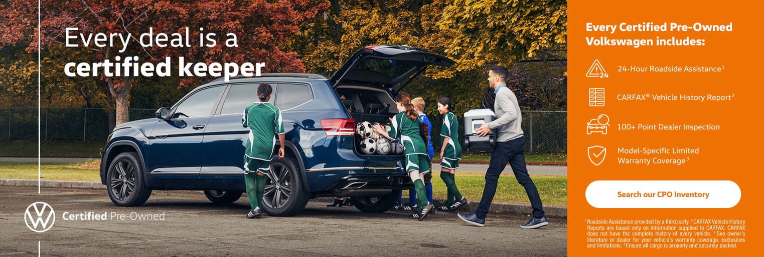 Hillcrest Volkswagen, Inc. Volkswagen Dealership in New Kensington PA