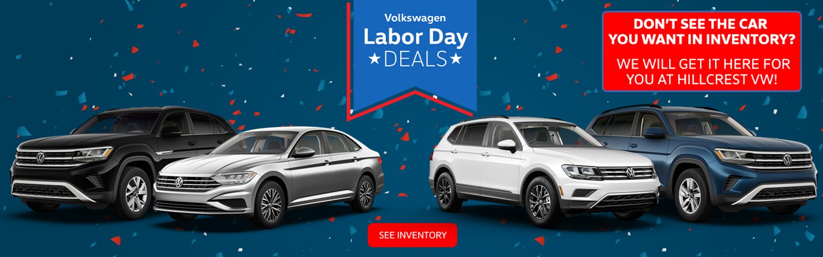 Hillcrest Volkswagen, Inc. Volkswagen Dealership in New Kensington PA