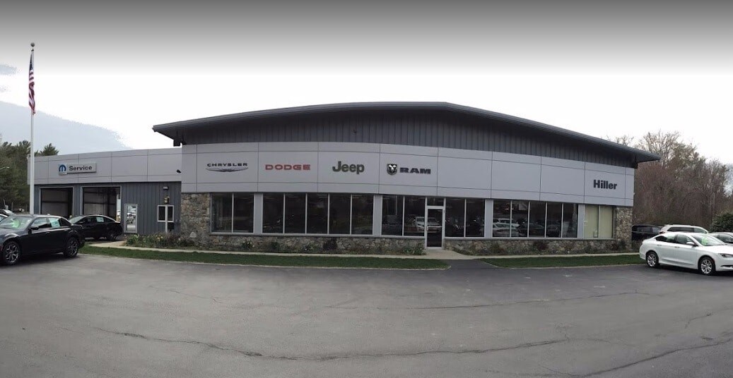 Why Buy From Hiller? Marion, MA Hiller Company CJDR