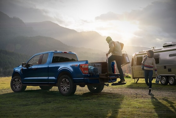 Ford, The Modern Workhorse, Built Ford Tough, We know your truck is your  workhorse, which is why it is Built Ford Tough.