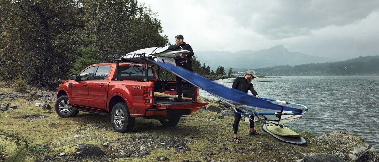 2023 Ford Ranger Hiller Ford Inc.