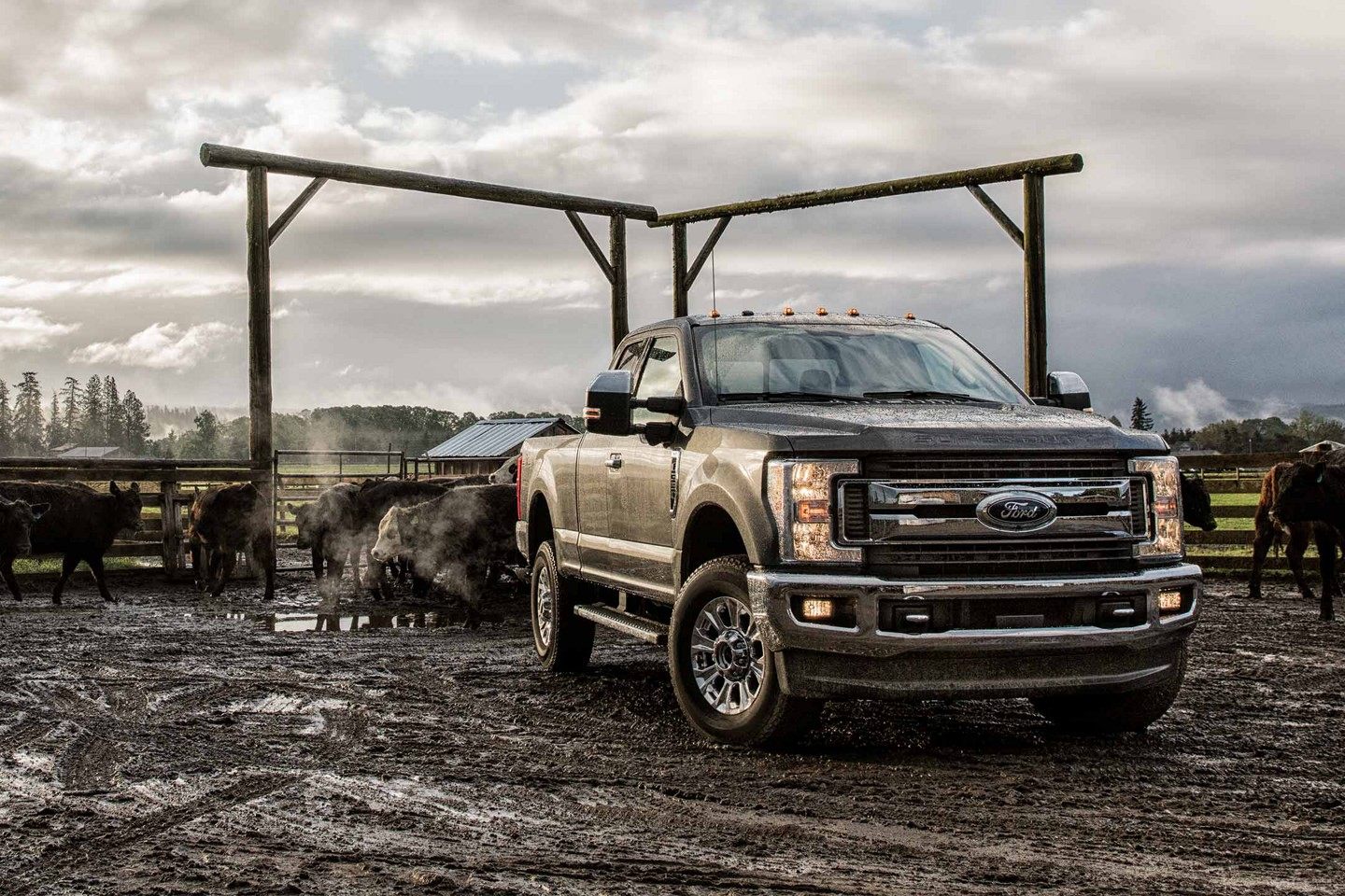 Test Drive the 2019 Ford F250 Super Duty at Hiller Ford Hiller Ford Inc.