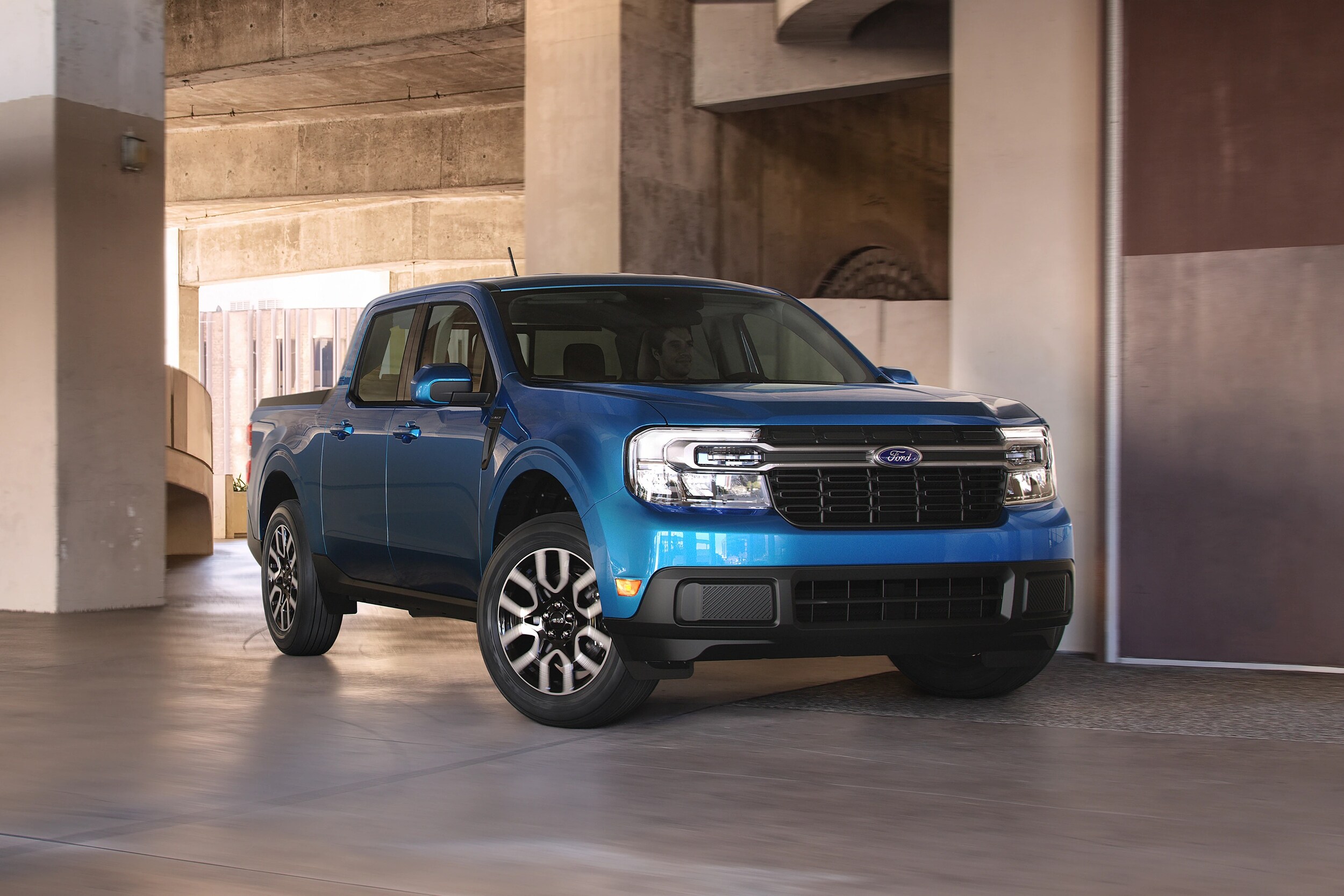 New Ford Models Hiller Ford Inc.