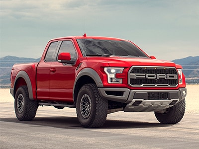 ford f 150 raptor extreme