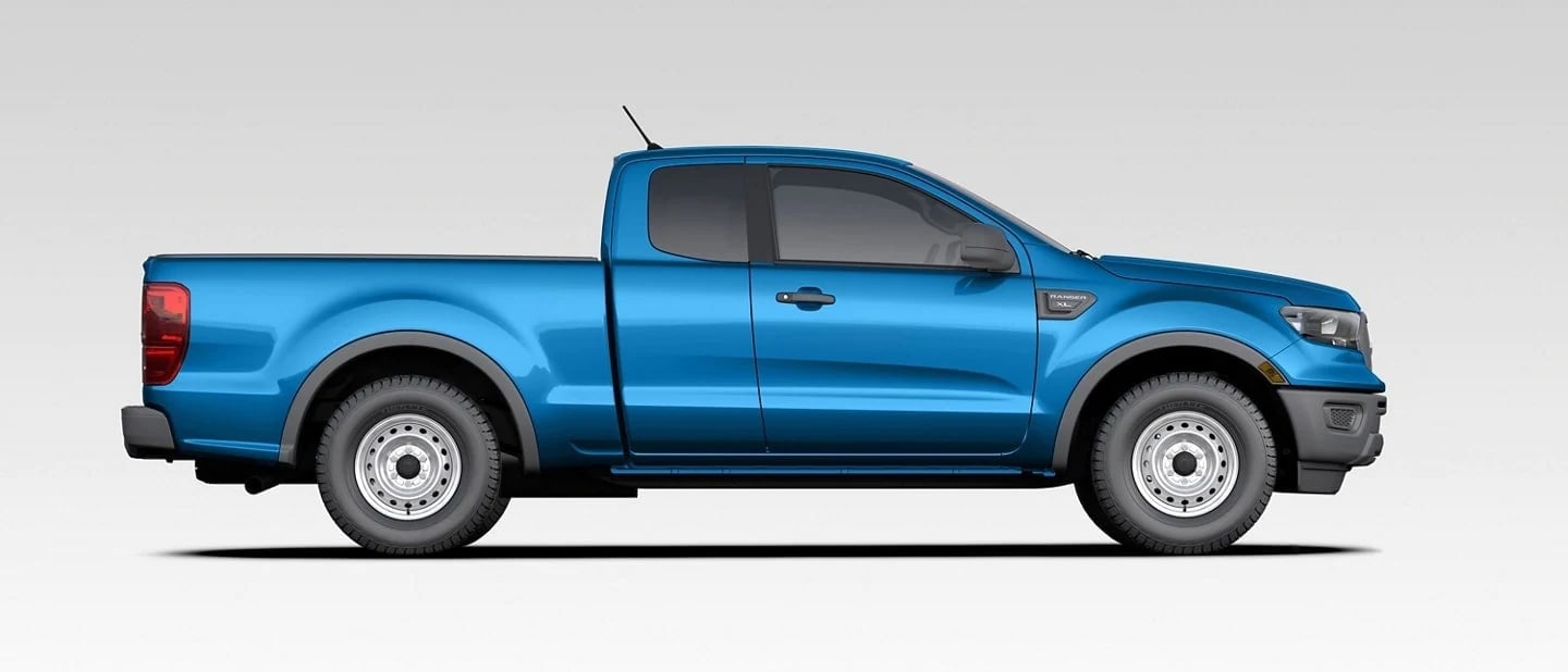 2023 Ford Ranger Wally's Ford of East Greenbush