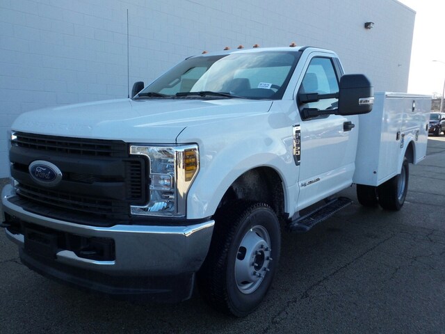 New Ford Cars Hiller Franklin Wi 2019 Ford Chassis Cab F 350 Xl Commercial Truck