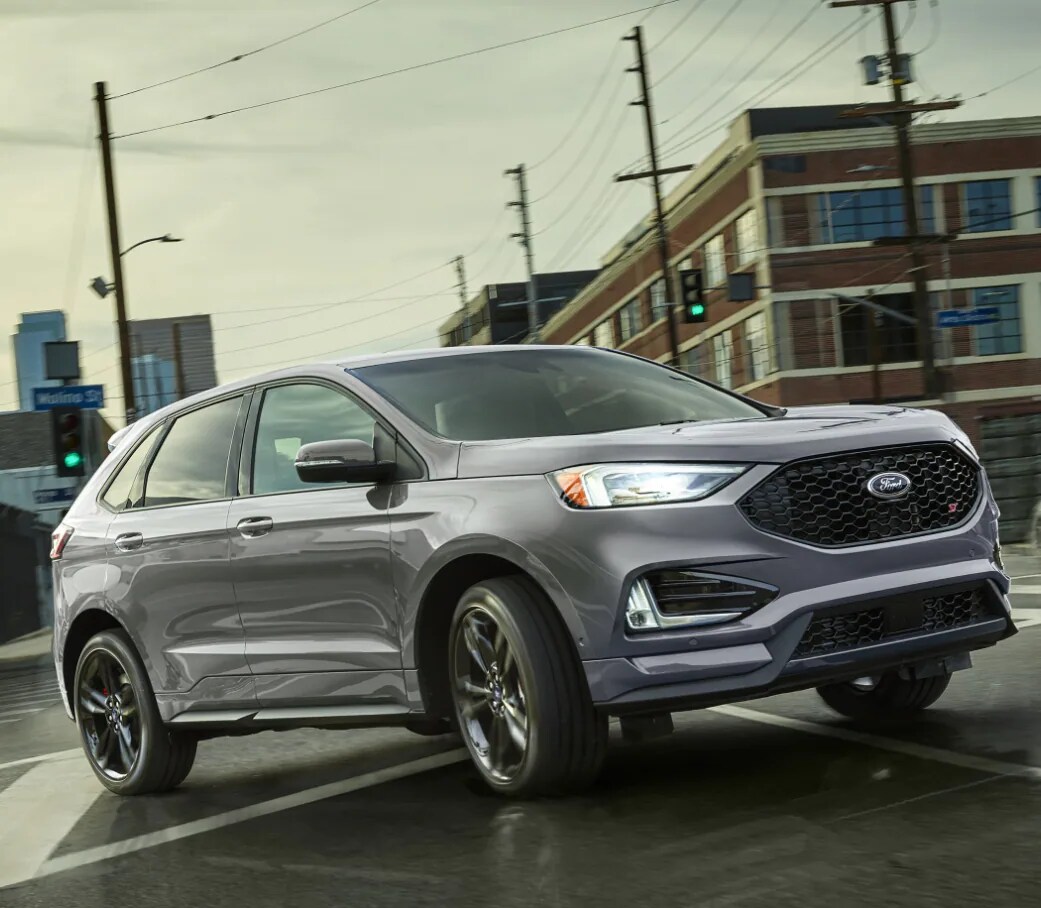 2023 Ford Edge Hiller Ford Inc.