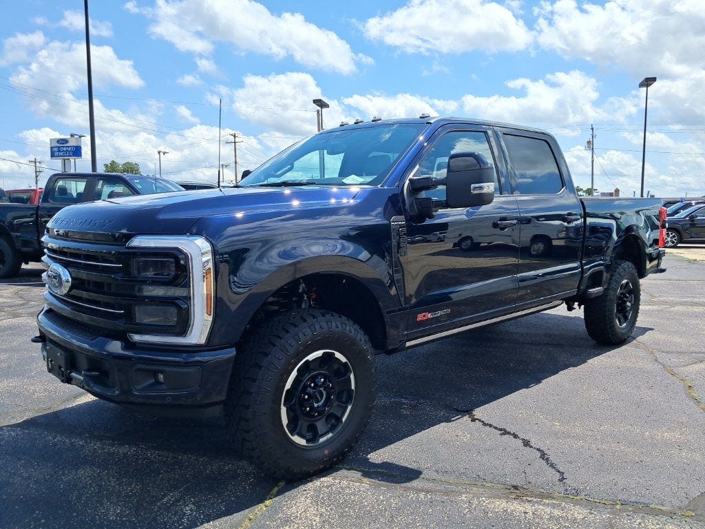 2025 Ford F-250 Super Duty