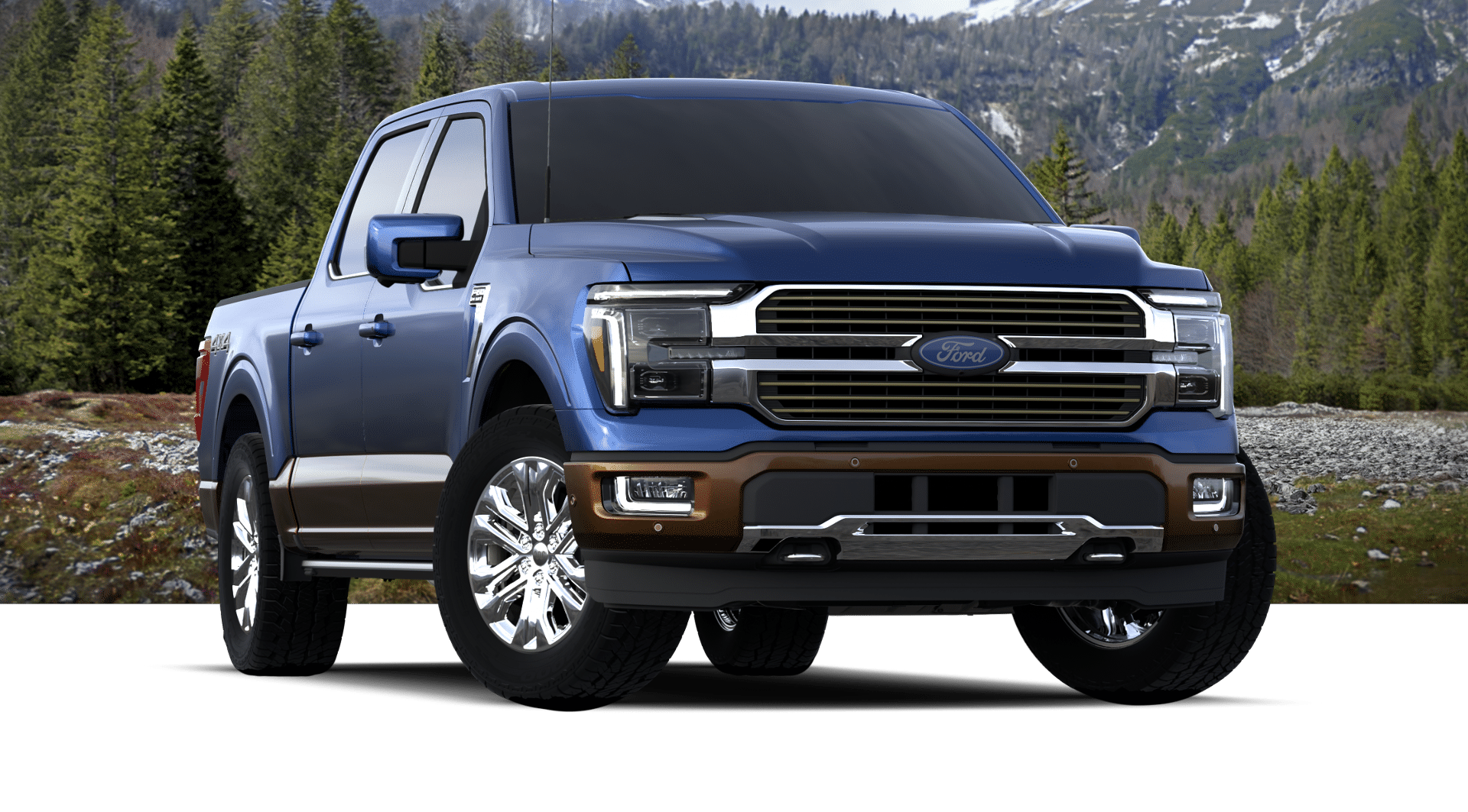 2024 Ford F150 Hiller Ford Inc.