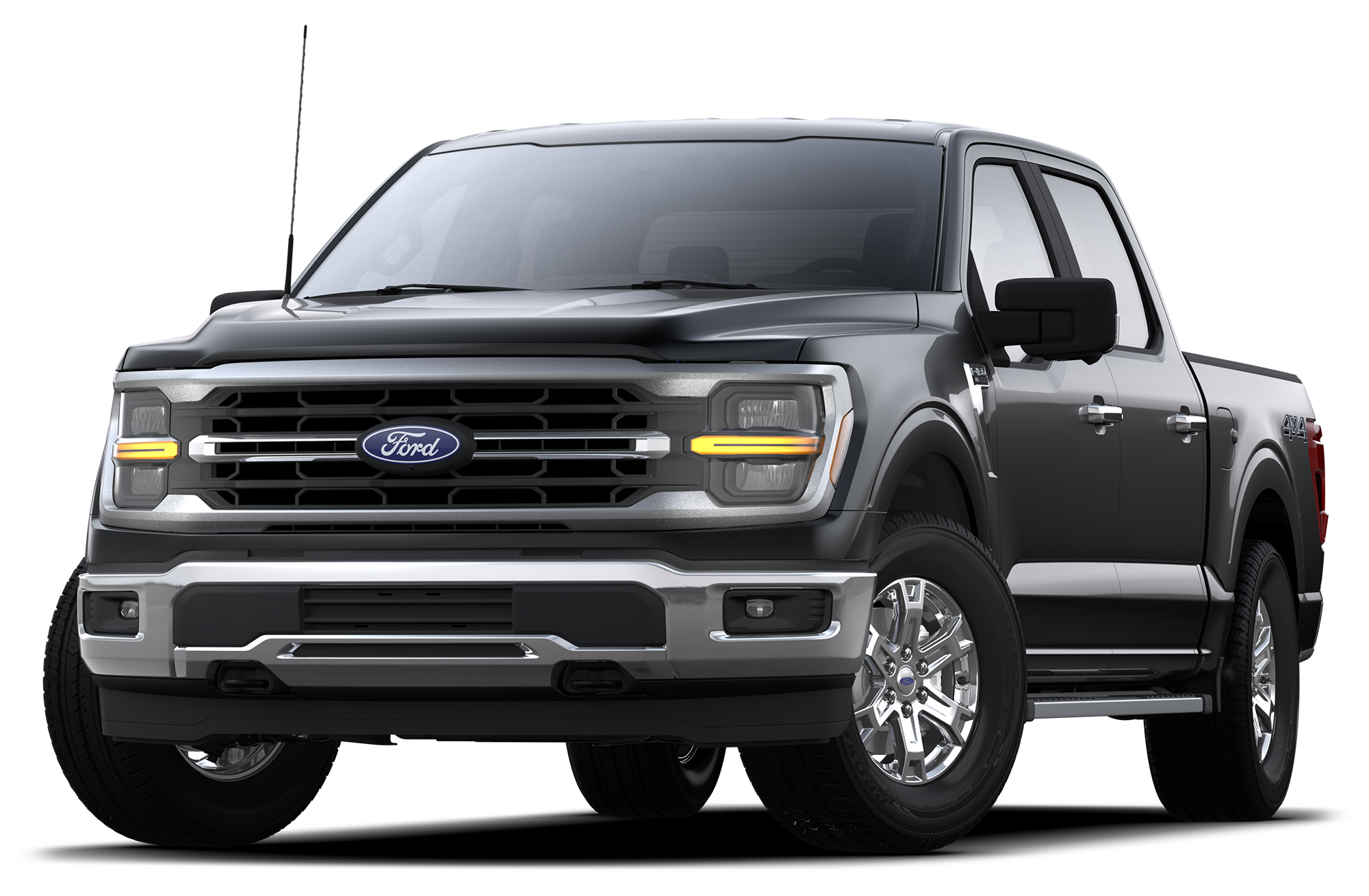 2024 Ford Trucks Hiller Ford Inc.