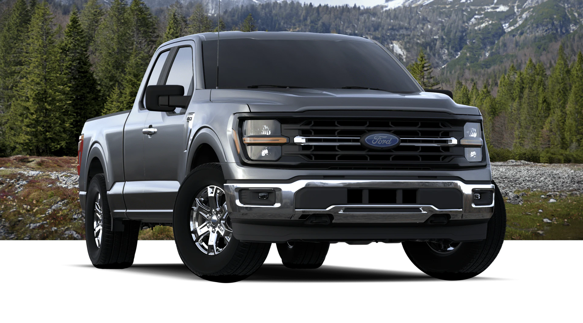 2024 Ford F150 Hiller Ford Inc.