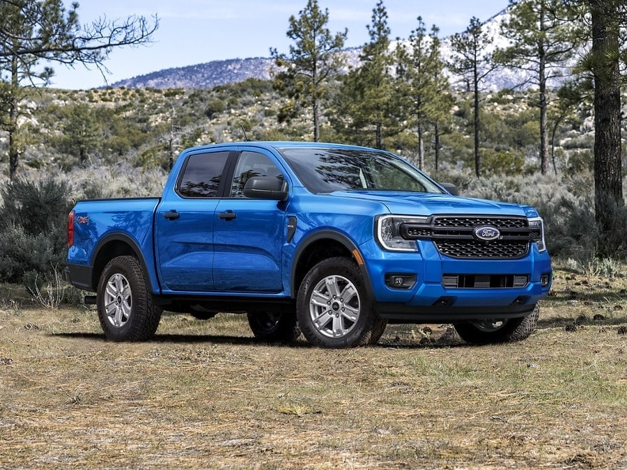 2024 Ford Ranger Hiller Ford Inc.