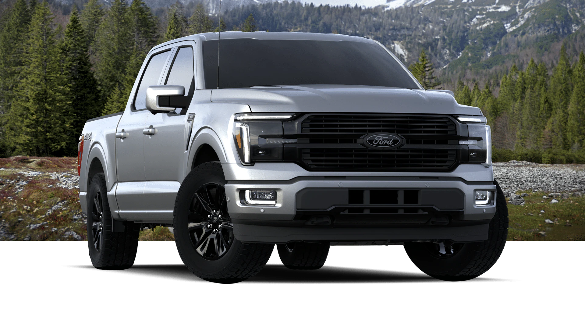 2024 Ford F150 Hiller Ford Inc.