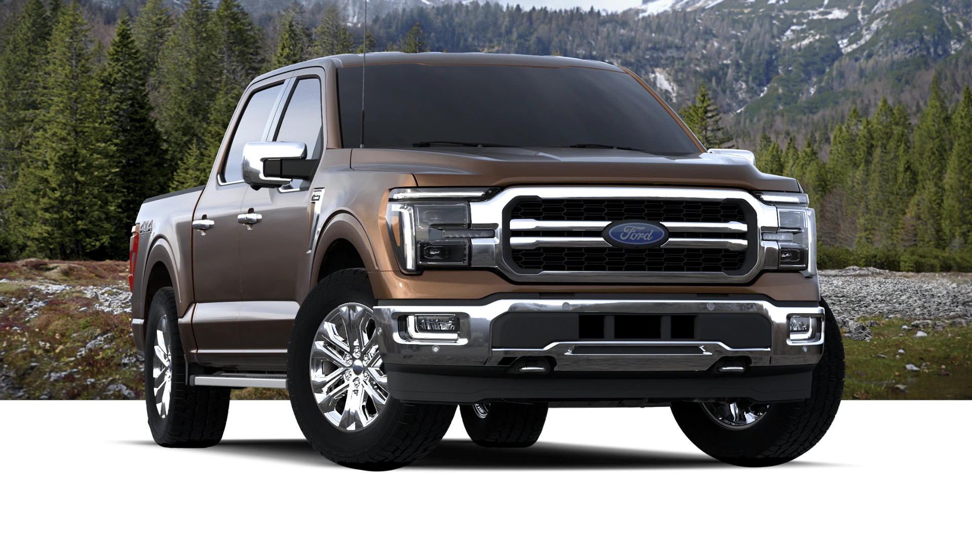 2024 Ford F150 Hiller Ford Inc.