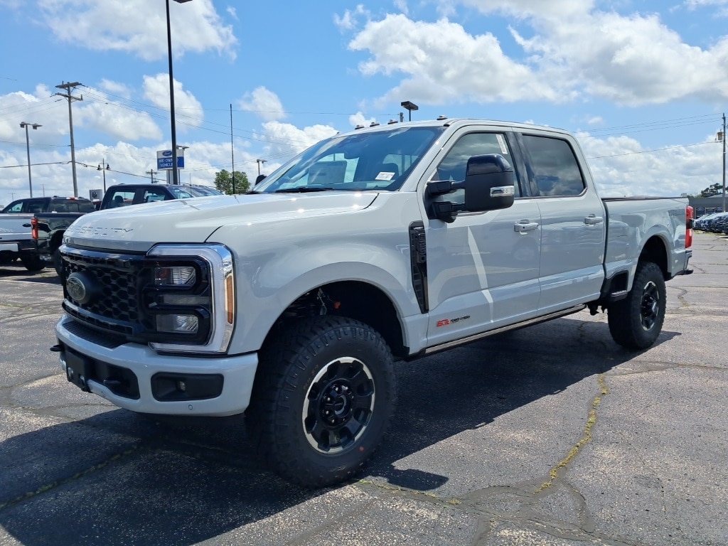 2025 Ford F-250 Super Duty
