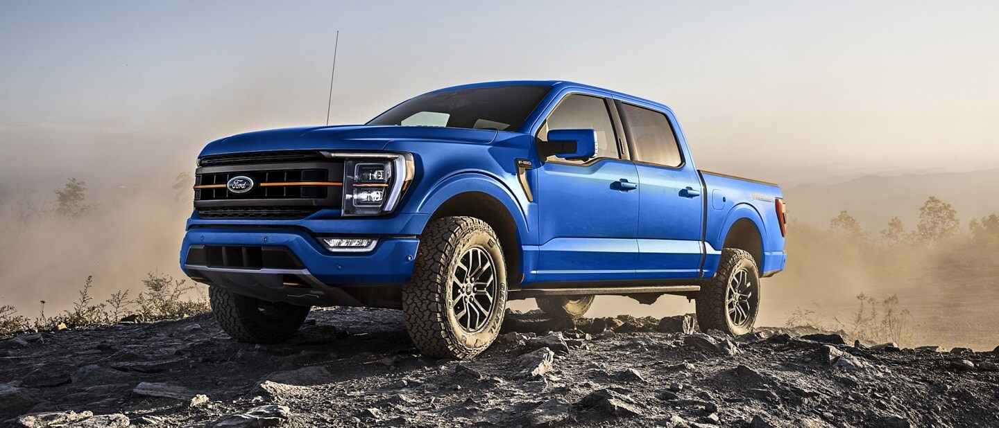 2023 Ford F150 Hiller Ford Inc.