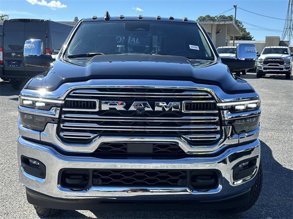 New 2025 Ram 3500 Laramie Pickup